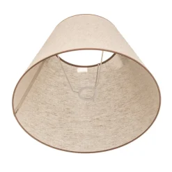 Duolla Lampeskærme > Lampeskærm Pseudosofia til gulvlampe ecru/beige