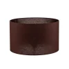 Duolla Lampeskærme > Lampeskærm Roller, brun, Ø 50 cm, højde 30 cm