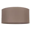 Duolla Lampeskærme > Lampeskærm Roller, cappuccino, Ø 50 cm, højde 24 cm