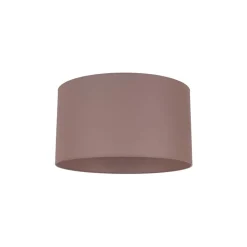 Lampeskærme ^ Duolla Lampeskærm Roller Ø 40 cm, cappuccino