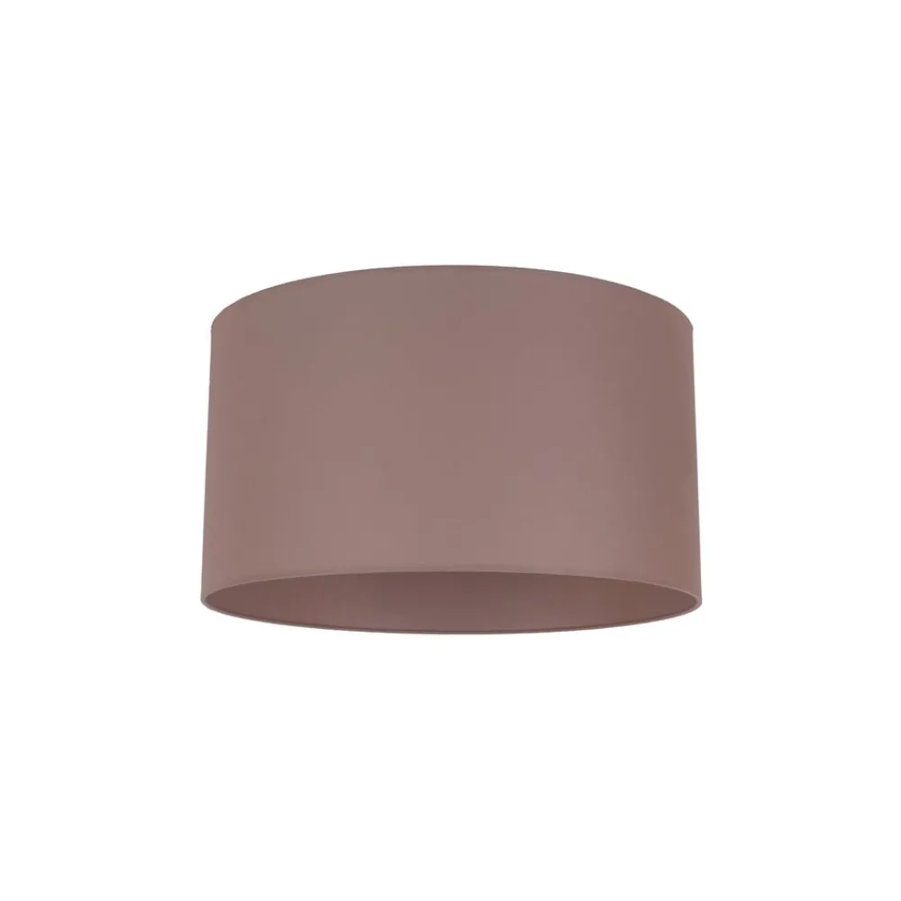 Lampeskærme ^ Duolla Lampeskærm Roller Ø 40 cm, cappuccino