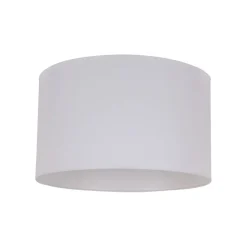 Lampeskærme ^ Duolla Lampeskærm Roller Ø 50 cm, hvid