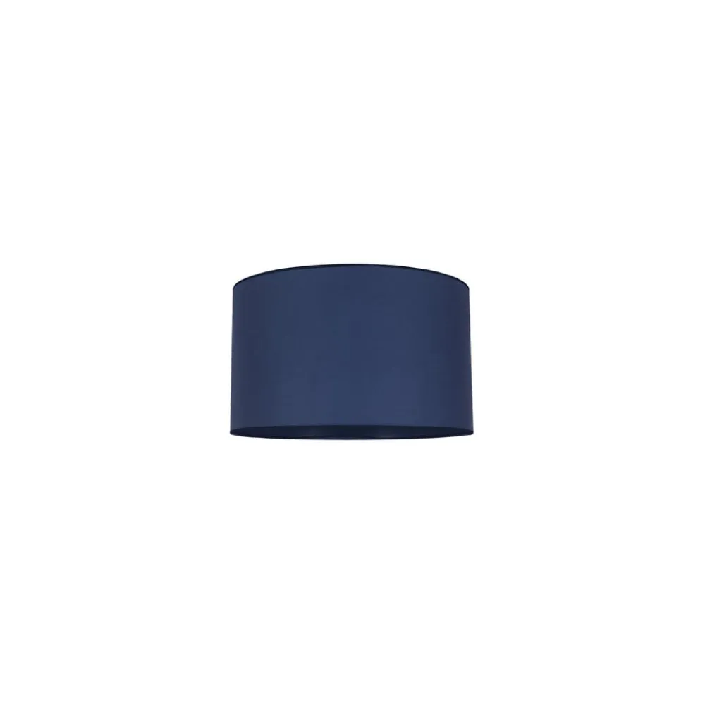 Lampeskærme ^ Duolla Lampeskærm Roller Ø 25 cm, mørkeblå