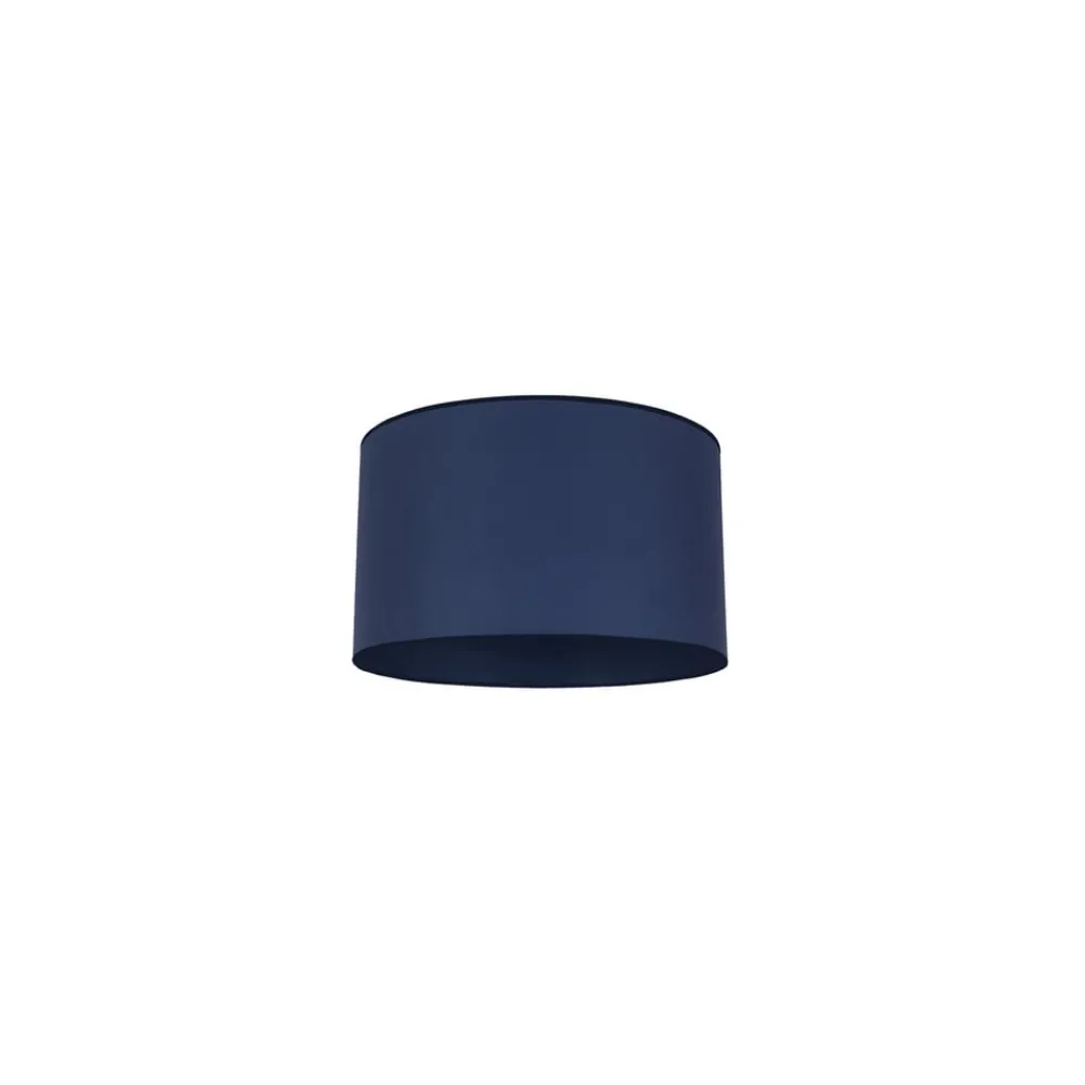 Lampeskærme ^ Duolla Lampeskærm Roller Ø 25 cm, mørkeblå