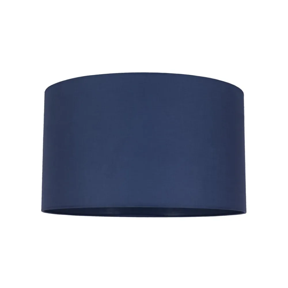 Lampeskærme ^ Duolla Lampeskærm Roller Ø 50 cm, mørkeblå