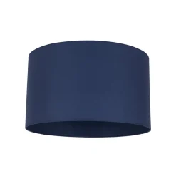 Lampeskærme ^ Duolla Lampeskærm Roller Ø 50 cm, mørkeblå