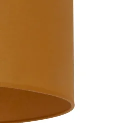 Duolla Lampeskærme > Lampeskærm Roller Ø 50 cm, sennepsgul