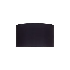 Duolla Lampeskærme > Lampeskærm Roller Ø 40 cm, sort