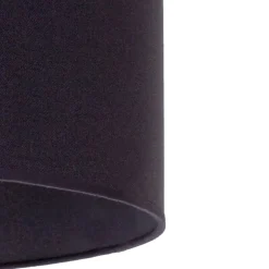 Duolla Lampeskærme > Lampeskærm Roller Ø 40 cm, sort