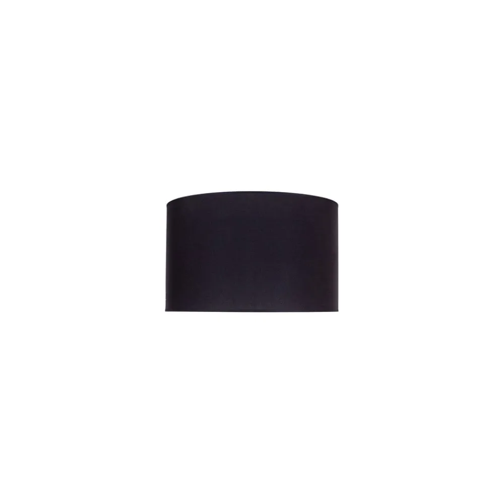 Lampeskærme ^ Duolla Lampeskærm Roller Ø 25 cm, sort