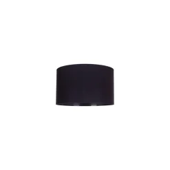 Lampeskærme ^ Duolla Lampeskærm Roller Ø 25 cm, sort