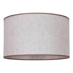 Duolla Lampeskærme > Lampeskærm Roller ecru/beige Ø 40 cm Højde 22 cm