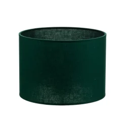 Duolla Lampeskærme > Lampeskærm Roller, grøn, Ø 25 cm, højde 18 cm