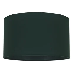 Duolla Lampeskærme > Lampeskærm Roller, grøn, Ø 40 cm, højde 22 cm