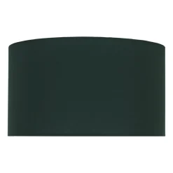 Duolla Lampeskærme > Lampeskærm Roller, grøn, Ø 40 cm, højde 22 cm