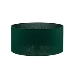 Duolla Lampeskærme > Lampeskærm Roller, grøn, Ø 50 cm, højde 24 cm