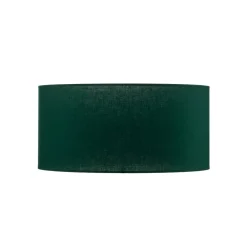 Duolla Lampeskærme > Lampeskærm Roller, grøn, Ø 50 cm, højde 24 cm