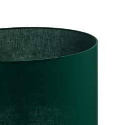 Duolla Lampeskærme > Lampeskærm Roller, grøn, Ø 50 cm, højde 30 cm