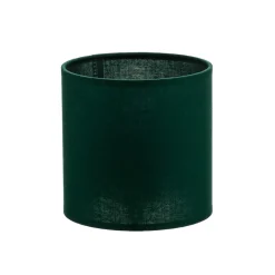 Duolla Lampeskærme > Lampeskærm Roller, grøn, Ø 15 cm, højde 15 cm
