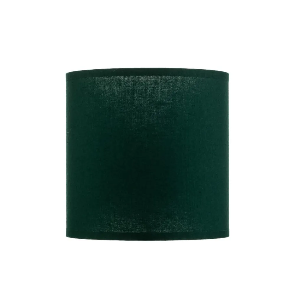 Duolla Lampeskærme > Lampeskærm Roller, grøn, Ø 15 cm, højde 15 cm