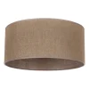 Duolla Lampeskærme > Lampeskærm Roller, lysebrun, Ø 50 cm, højde 24 cm