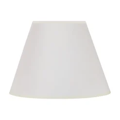 Lampeskærme ^ Duolla Lampeskærm Sofia Højde 21 cm, ecru