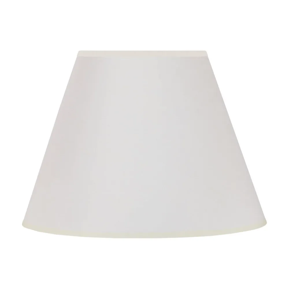 Lampeskærme ^ Duolla Lampeskærm Sofia Højde 21 cm, ecru