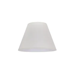 Lampeskærme ^ Duolla Lampeskærm Sofia Højde 21 cm, ecru