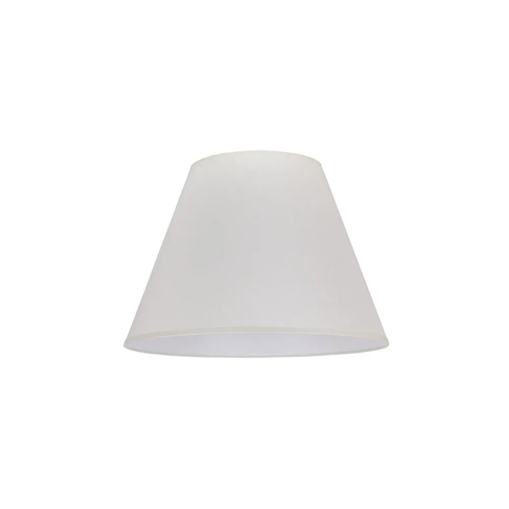 Lampeskærme ^ Duolla Lampeskærm Sofia Højde 21 cm, ecru