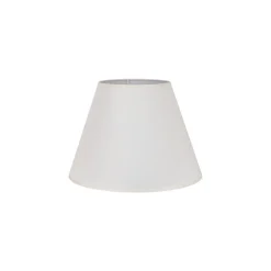 Lampeskærme ^ Duolla Lampeskærm Sofia Højde 21 cm, ecru