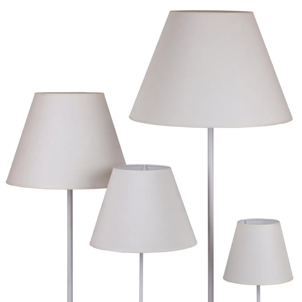 Lampeskærme ^ Duolla Lampeskærm Sofia Højde 21 cm, ecru