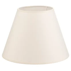 Duolla Lampeskærme > Lampeskærm Sofia Højde 21 cm, ecru/hvid