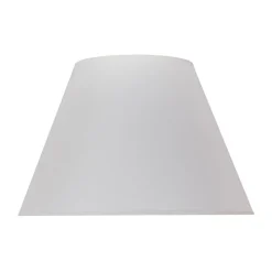 Duolla Lampeskærme > Lampeskærm Sofia Højde 31 cm, ecru/hvid