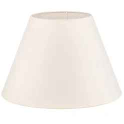 Duolla Lampeskærme > Lampeskærm Sofia Højde 31 cm, ecru/hvid