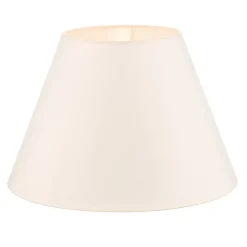 Duolla Lampeskærme > Lampeskærm Sofia Højde 31 cm, ecru/hvid