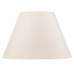 Duolla Lampeskærme > Lampeskærm Sofia Højde 31 cm, ecru/hvid