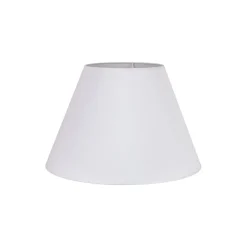 Lampeskærme ^ Duolla Lampeskærm Sofia Højde 25 cm, hvid