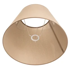 Duolla Lampeskærme > Lampeskærm Sofia Højde 31 cm, veroni beige