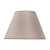 Lampeskærme ^ Duolla Lampeskærm Sofia Højde 25 cm, veroni beige