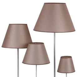 Lampeskærme ^ Duolla Lampeskærm Sofia Højde 25 cm, veroni beige