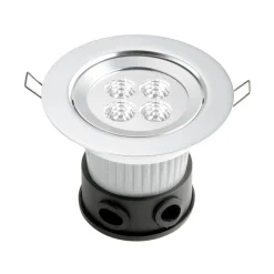 Konstsmide Udendørs Loftlamper > Lampe til indbygning i loftet, m. Power LED'er