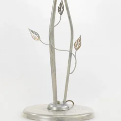 ONLI Gulvlamper|Gulvlamper > Lancia gulvlampe, elfenbensfarvet, 3 lyskilder, jern, glas