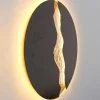 Holländer Væglamper > Lava LED-væglampe, Ø 80 cm