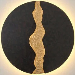 Holländer Væglamper > Lava LED-væglampe, Ø 80 cm