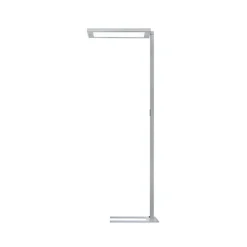 Waldmann Arbejdsrum/Kontor > Lavigo LED-gulvlampe DPS 16500/840/R/G2, sølv