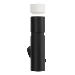 Lommelygter ^ Evotec LED-batterilommelygte til Paul Basic udendørslampe