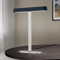 ORION Arbejdsrum/Kontor > LED-bordlampe Auftakt nikkel/sort