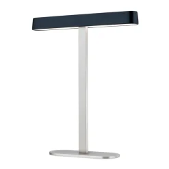 ORION Arbejdsrum/Kontor > LED-bordlampe Auftakt nikkel/sort