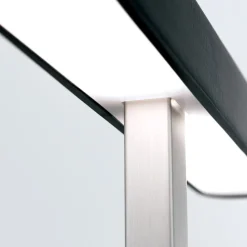 ORION Arbejdsrum/Kontor > LED-bordlampe Auftakt nikkel/sort