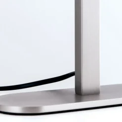 ORION Arbejdsrum/Kontor > LED-bordlampe Auftakt nikkel/sort